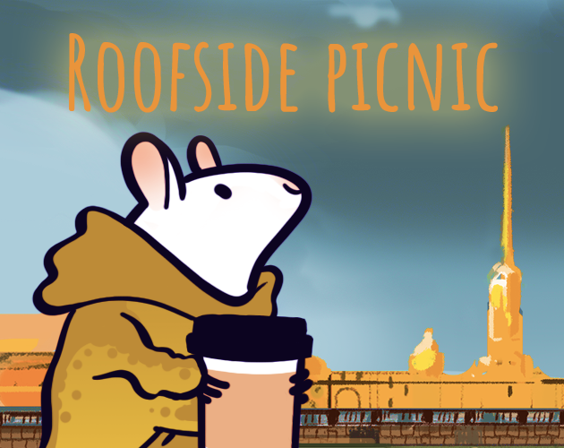 Cover image for Roofside Picnic