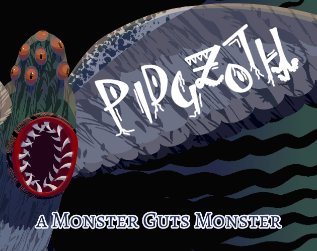 Cover image for Pidgzoth