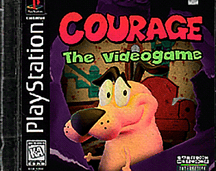 Courage: The Videogame [Free] [Windows]