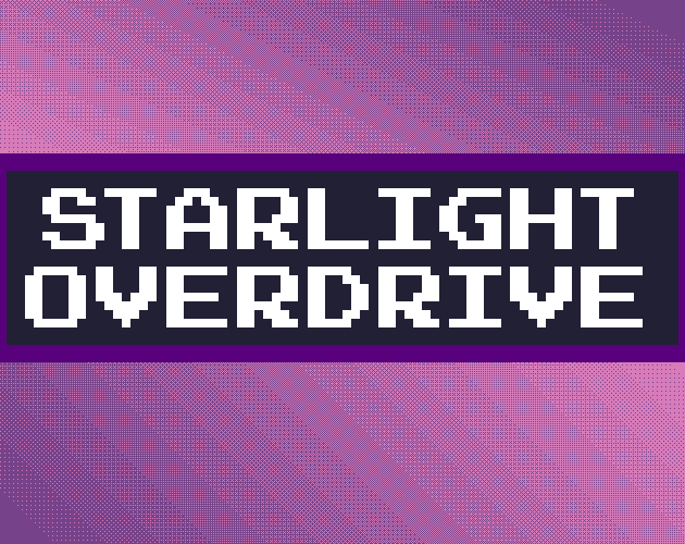 Starlight Overdrive by ZWT3
