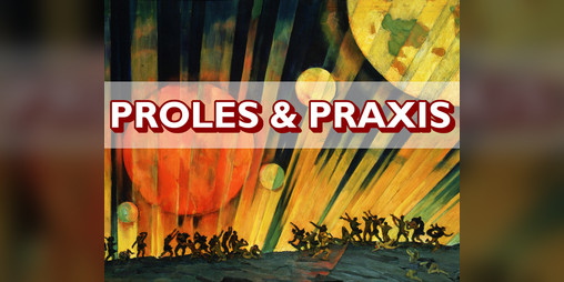 Cover image for Proles & Praxis