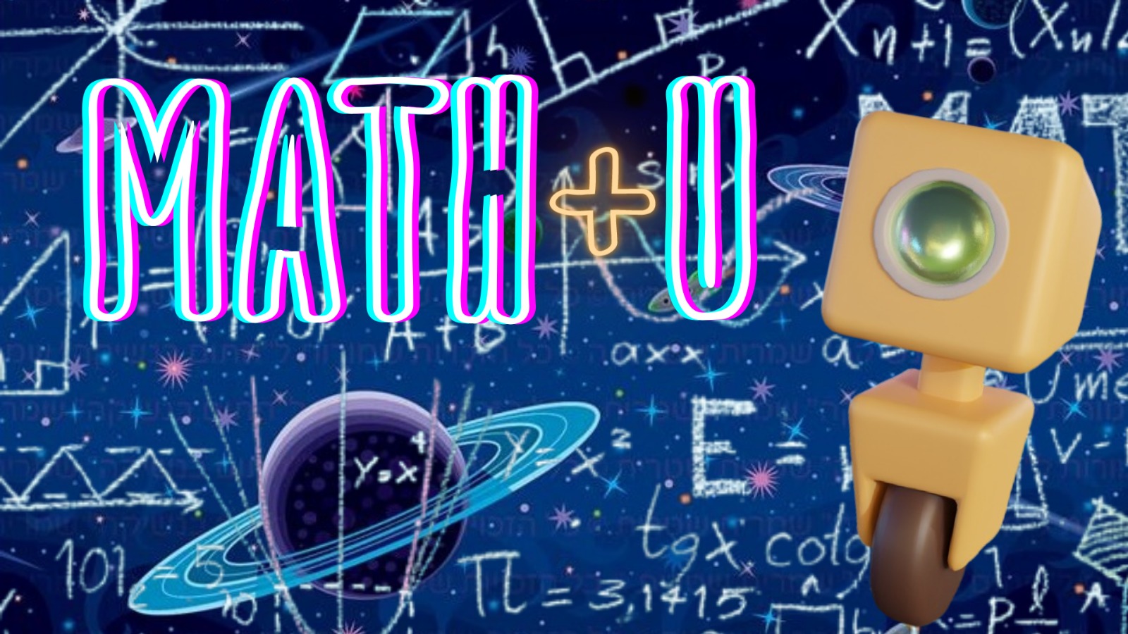 MATH + U