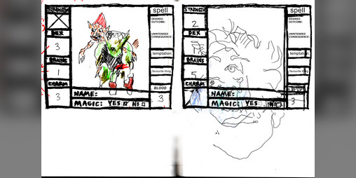 Cover image for Ferry Goblins