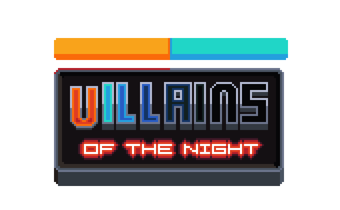 Villains Of The Night