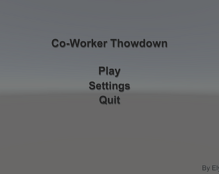 Co-Worker Showdown