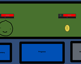 Menu Based Game