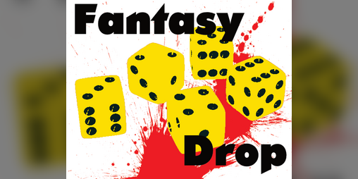 Cover image for Fantasy Drop