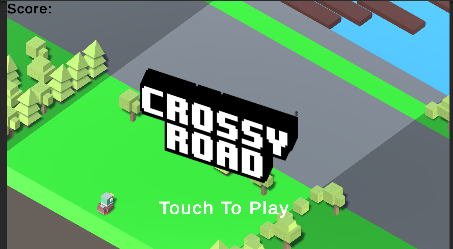 Crossy Road