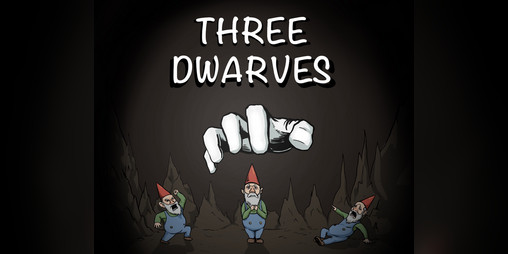 Cover image for Three Dwarves