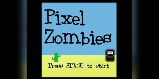 Cover image for Pixel Zombies