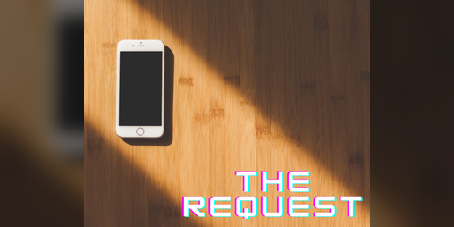 Cover image for The Request