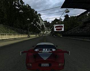 X Speed Race Shift