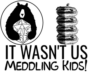 It Wasn't Us Meddling Kids!   - A mini RPG that imagines what Scooby Doo would be like if Shaggy was replaced by Grammy Award Winner Shaggy… 