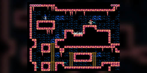 Cover image for Deep Dungeon