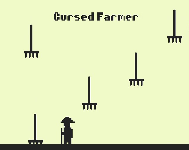 Cursed Farmer