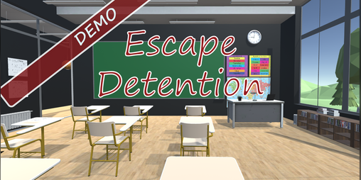 Cover image for [DEMO] Escape Detention
