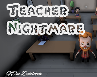 Scary teacher 3d - itch.io