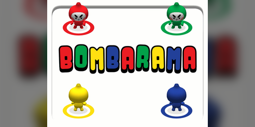 Cover image for Bombarama