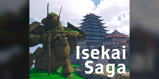 Cover image for Isekai Saga Demo