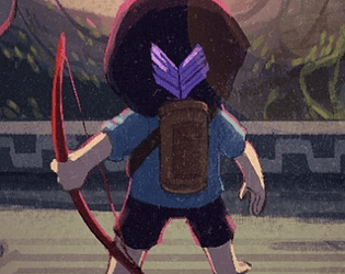 TitanSouls (Kinda but not really)