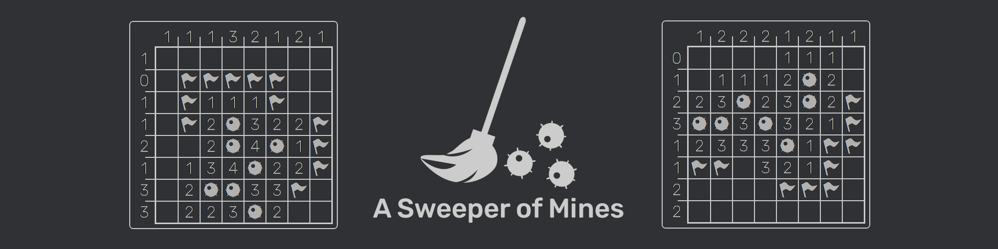 A Sweeper of Mines