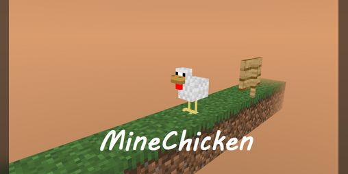 Cover image for MineChicken