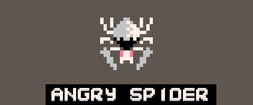 Angry Spider