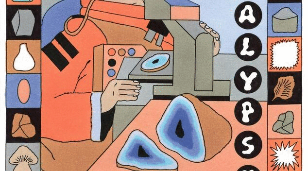 Cover image for Indiepocalypse x kuš!