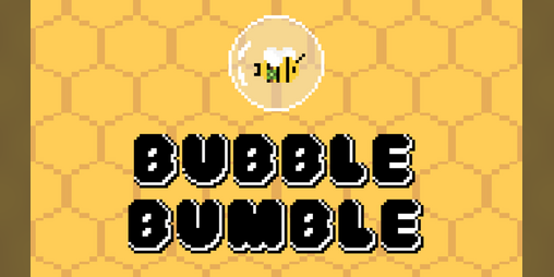 Cover image for Bubble Bumble