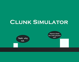 ClunkSimulator