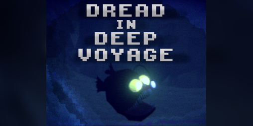 Cover image for Dread in Deep Voyage