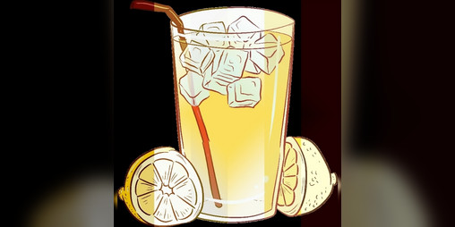 Cover image for Lemonade Man