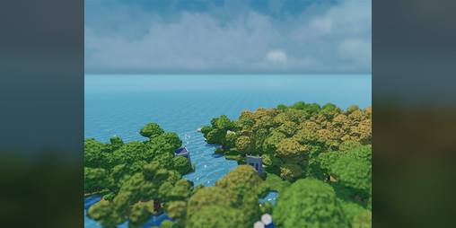 Cover image for Pocket Island