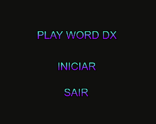 PLAY WORD DX