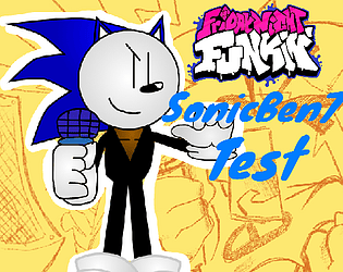 Fnf SonicBen7 Test