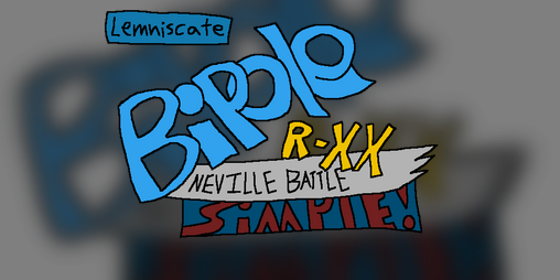 Cover image for Bipole R-XX: Neville Battle Simple