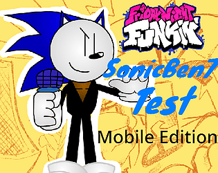FNF SonicBen7 Test Mobile Edition