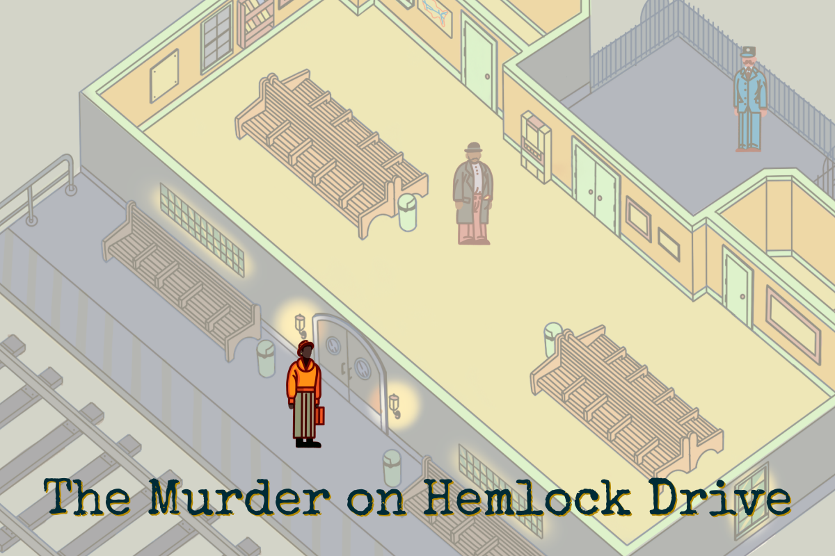 The Murder On Hemlock Drive Demo