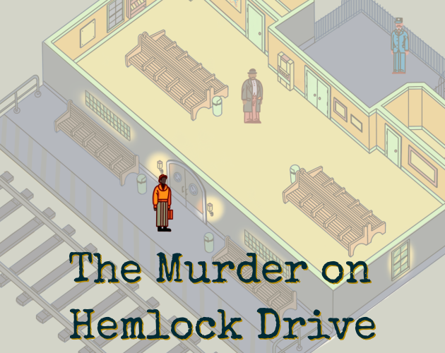 The Murder On Hemlock Drive Demo