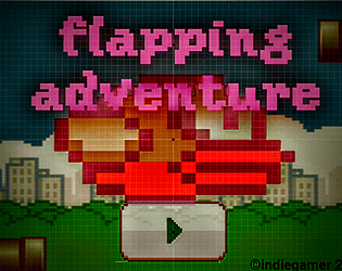 Flapping adventure
