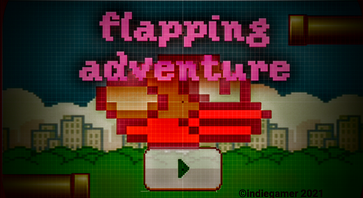 Flapping adventure