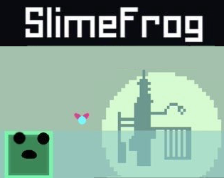 Slimefrog Demo