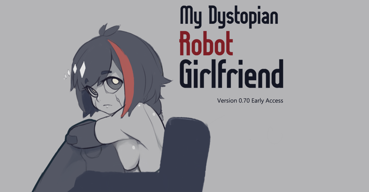 Omega robot girlfriend