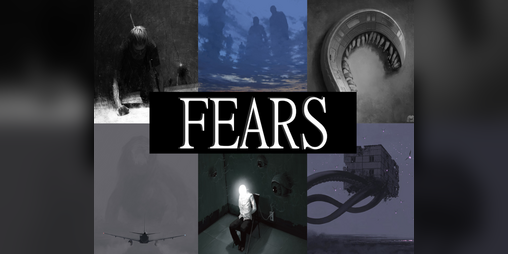 Cover image for Fears (Horror Music)