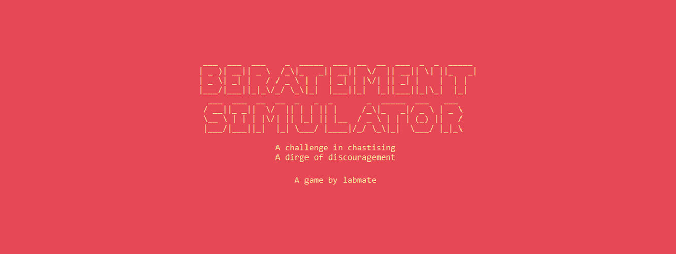 Beratement Simulator