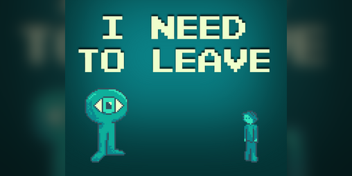 Cover image for I Need To Leave