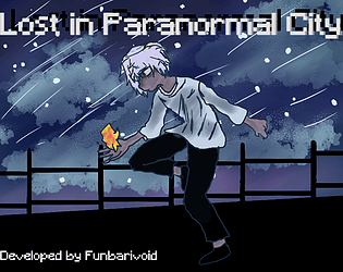 Lost in Paranormal City (TESTING)