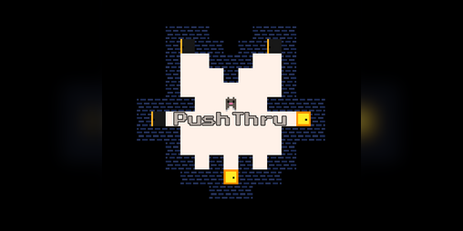 Cover image for Push Thru