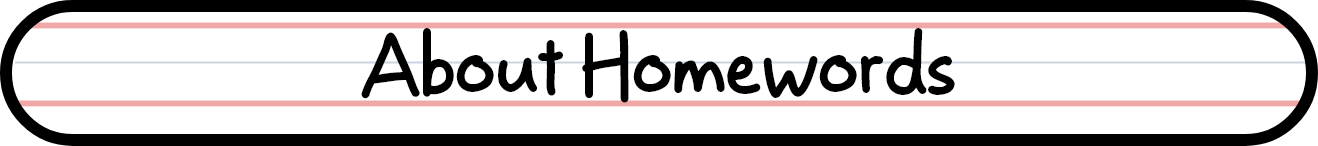 About Homewords