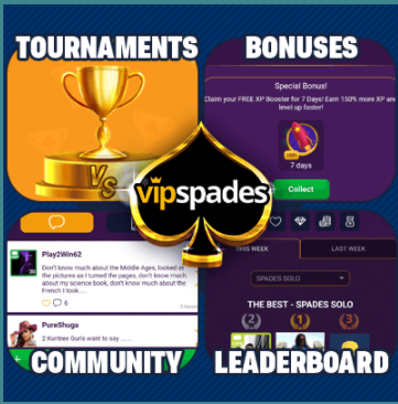 Spades Multiplayer & Single Games. How to Play